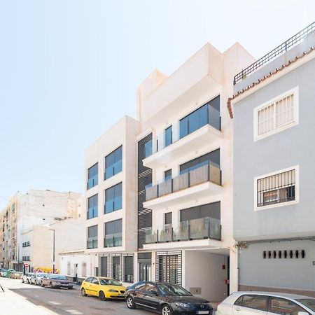 MS - Nuevo Apartamento 2 dormitorios, Centro Histórico, Todos Servicios Málaga Exterior foto