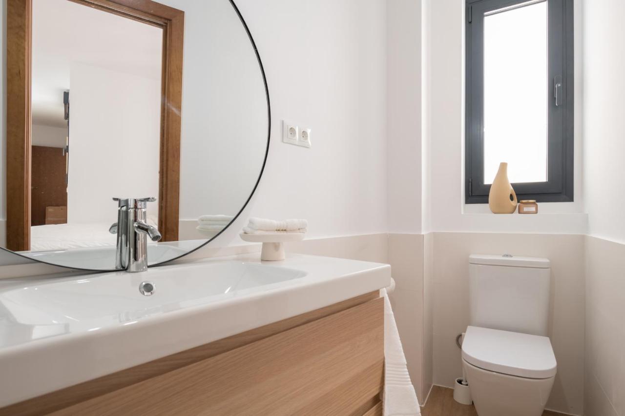 MS - Nuevo Apartamento 2 dormitorios, Centro Histórico, Todos Servicios Málaga Exterior foto