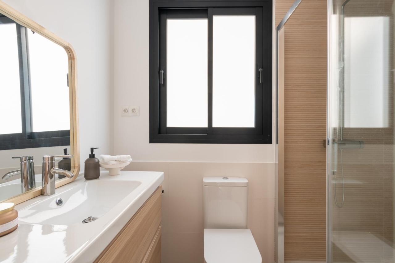 MS - Nuevo Apartamento 2 dormitorios, Centro Histórico, Todos Servicios Málaga Exterior foto