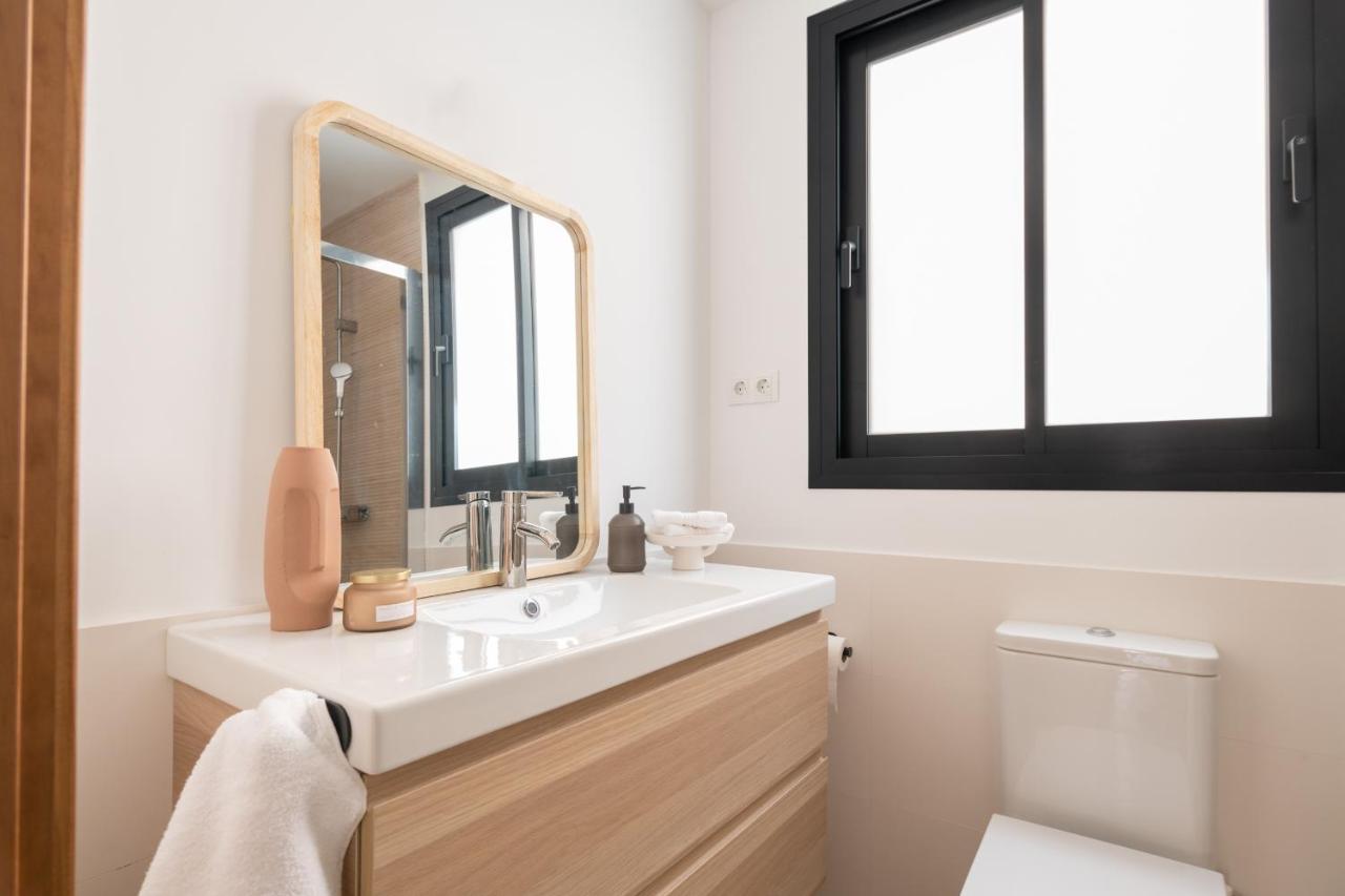 MS - Nuevo Apartamento 2 dormitorios, Centro Histórico, Todos Servicios Málaga Exterior foto