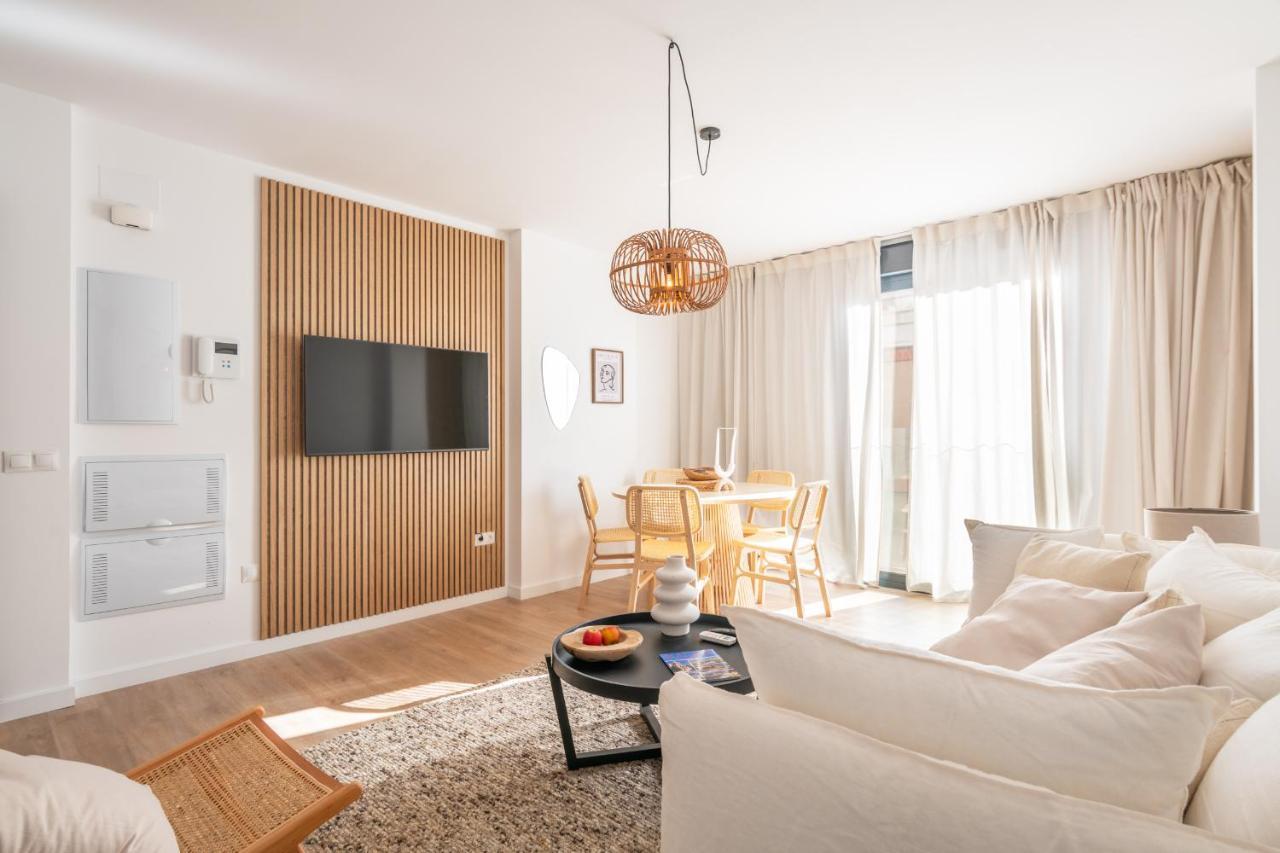 MS - Nuevo Apartamento 2 dormitorios, Centro Histórico, Todos Servicios Málaga Exterior foto