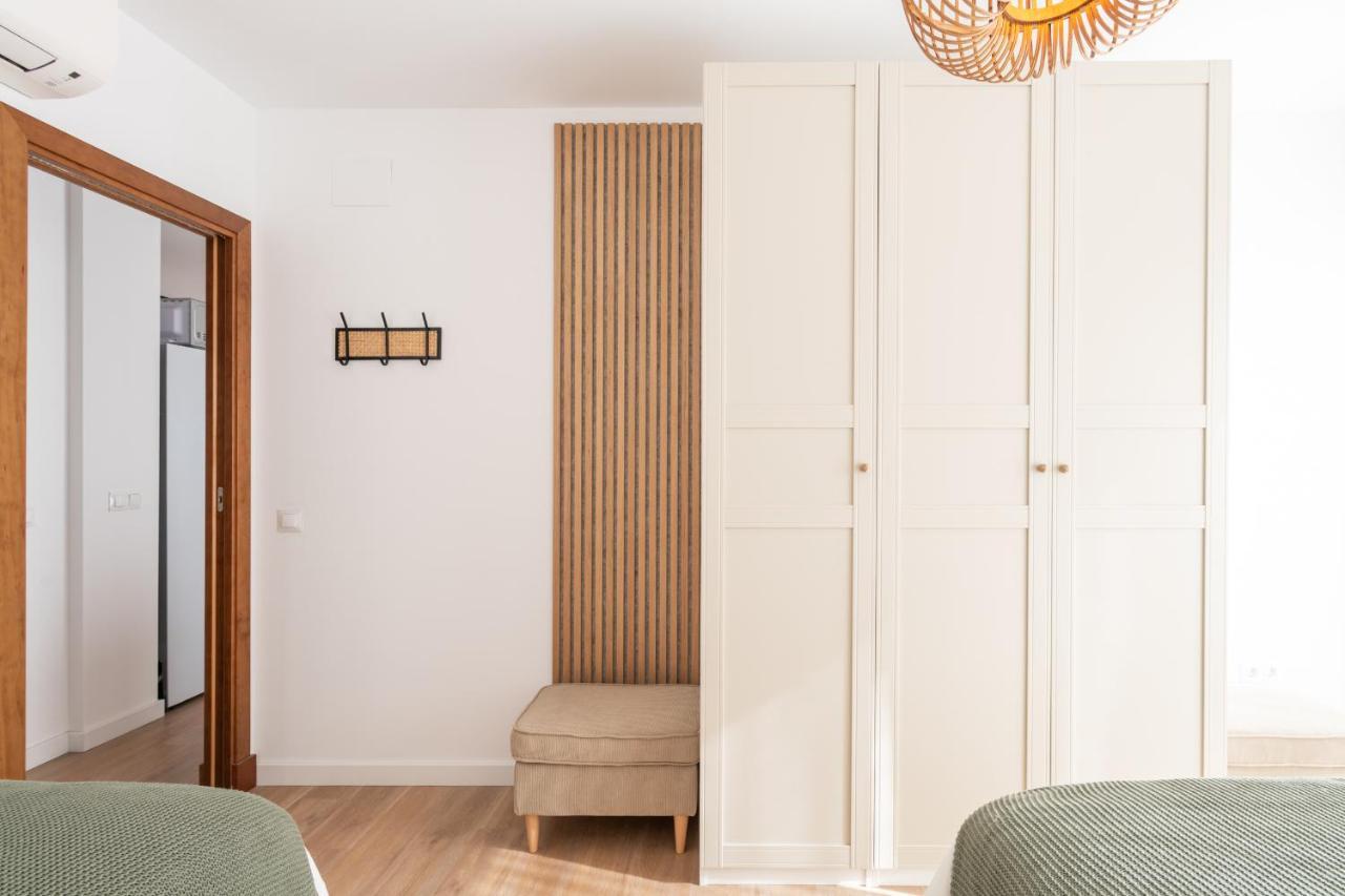 MS - Nuevo Apartamento 2 dormitorios, Centro Histórico, Todos Servicios Málaga Exterior foto