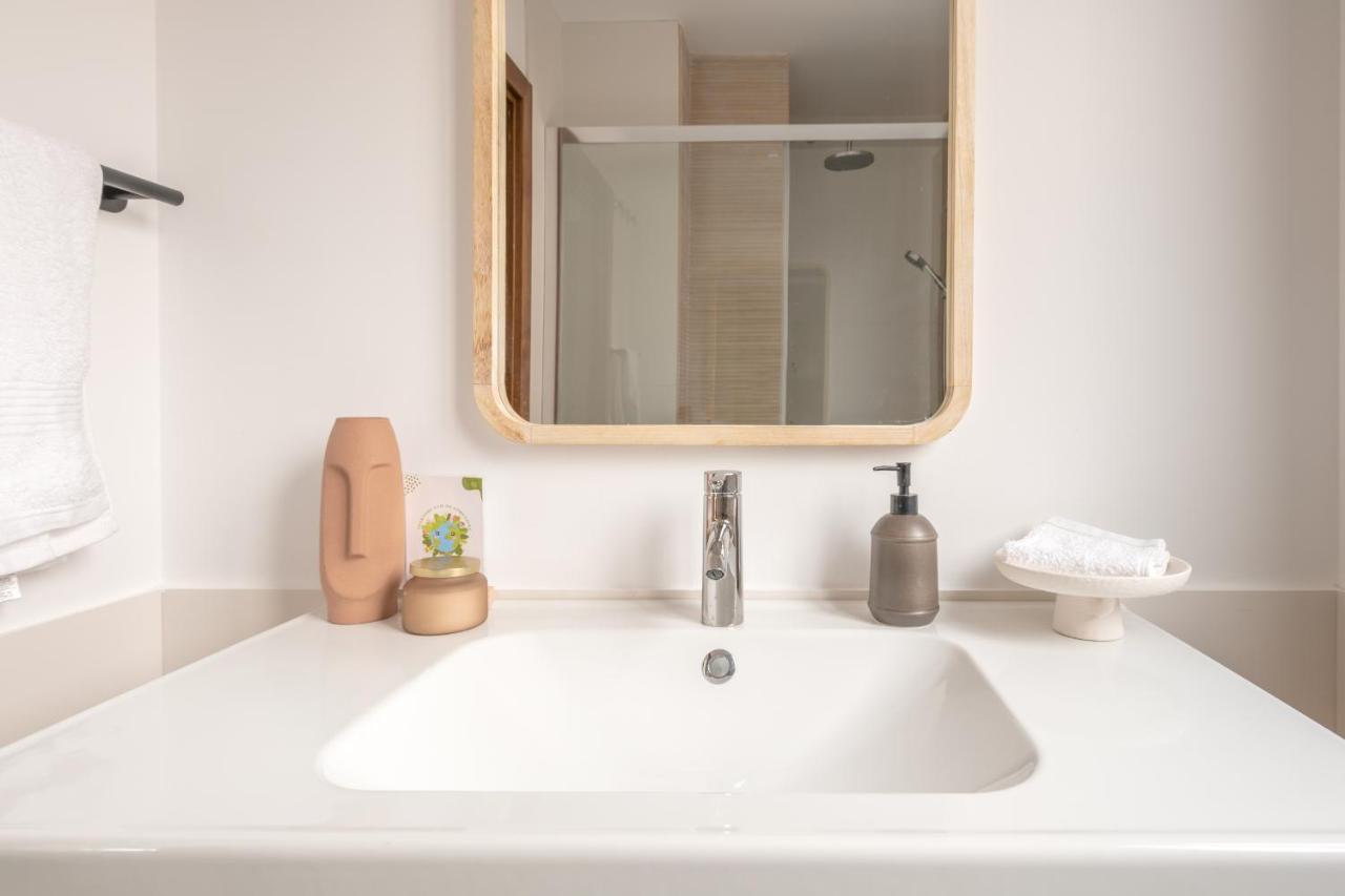 MS - Nuevo Apartamento 2 dormitorios, Centro Histórico, Todos Servicios Málaga Exterior foto
